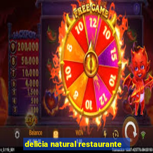 delicia natural restaurante